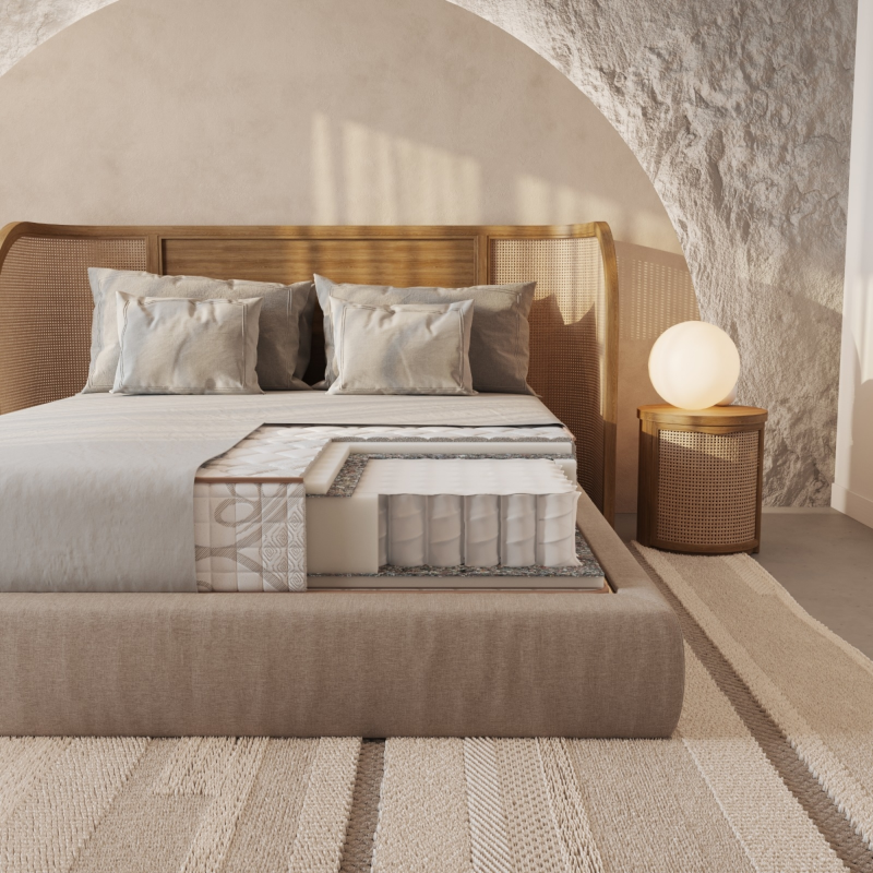 Geladi - Eko Pocket 100x200 24H 3 Geladi - Eko Pocket 100x200 24H - imagine 3