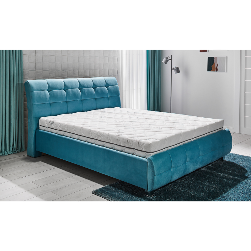 Somneo Bamboo 180x190 21H 3 Somneo Bamboo 180x190 21H - imagine 3
