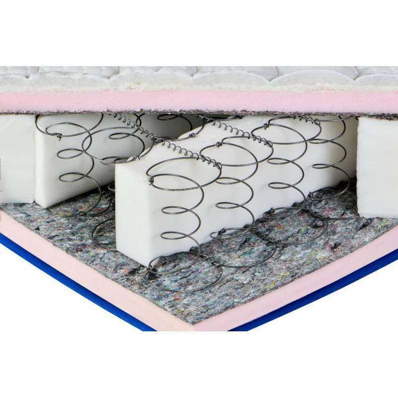 Geladi - Hard Med 140x200 25H 3 Geladi - Hard Med 140x200 25H - imagine 3