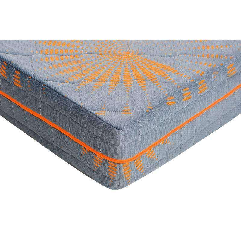 Geladi - Orange Sport 100x200 20H 2 Geladi - Orange Sport 100x200 20H - imagine 2