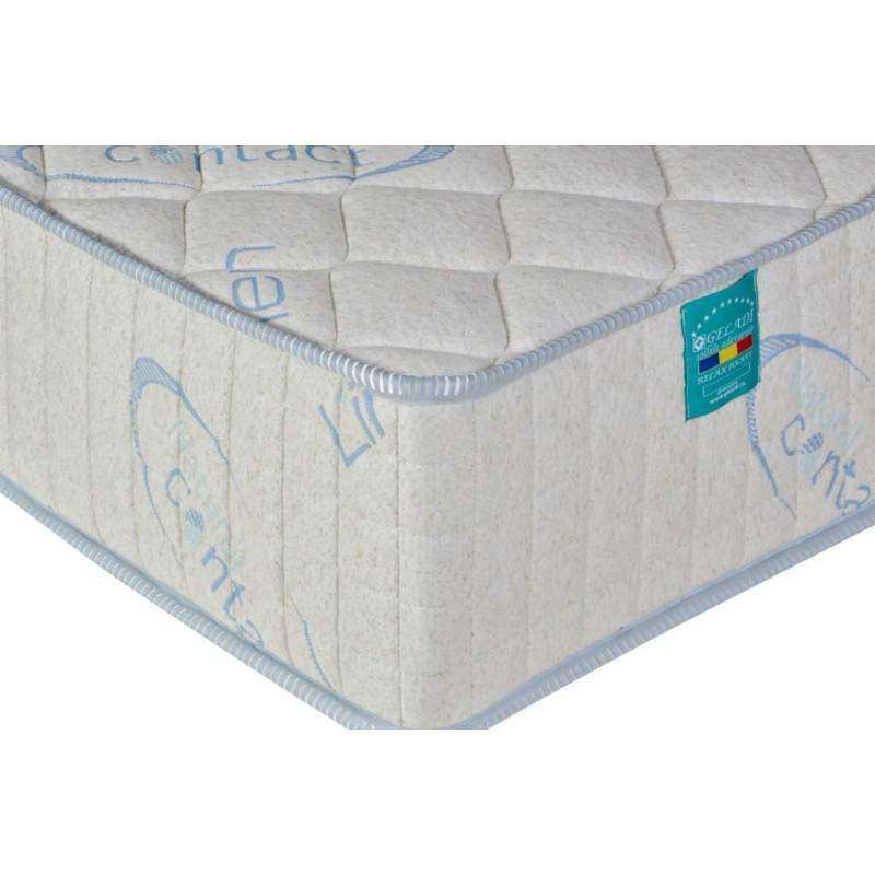 Geladi - Relax Pocket 120x200 26H 2 Geladi - Relax Pocket 120x200 26H - imagine 2